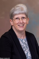 Laurie Stewart